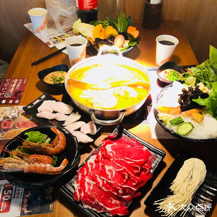 环境好了很多，由快餐风摇身一变小资调