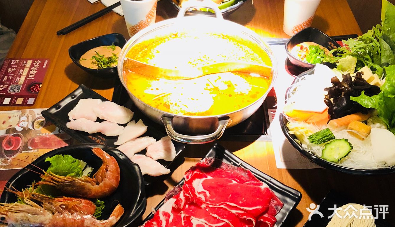 环境好了很多，由快餐风摇身一变小资调