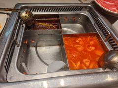 -海底捞火锅(奥森店)