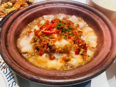 -珊海荟海鲜楼·天津菜·海肠捞饭·皮皮虾锅贴王(佛罗伦萨店)