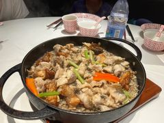 沙姜焗脆鲩鱼片-谭厨中山传家菜.乳鸽.脆鲩鱼(华强北中航城店)