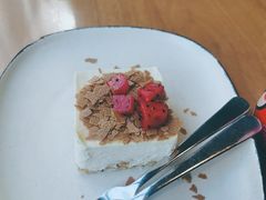 烤乳酪芝士（醇香冻芝士蛋糕）-G+KITCHEN(龙湖狮山天街店)