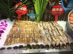 -芭菲盛宴·环球美食(袁家岗店)