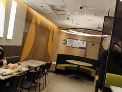 -麦当劳(西单明珠店)