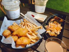 -SHRIMP CLUB万东餐饮钓虾·清吧