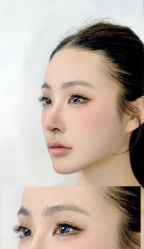 -韩美绣·骨相纹眉·洗眉美瞳线