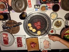 -焱铁烧·黑毛和牛专门店(杭州嘉里中心店)