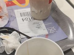 -麦当劳(小白楼店)