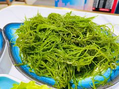 天然海草-刘记糟粕醋海鲜烧烤