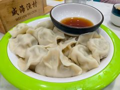 手工鲅鱼水饺-郭姐·威海渔村(黄兴路店)