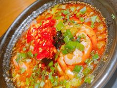 -胡马八破·川菜小馆(高新万达店)