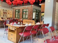 大堂-姚稷大铁锅(东明广场店)