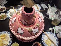 -京悦南门涮羊肉·羊蝎子火锅(田林路店)
