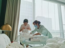 -baby bella小贝拉母婴护理中心(杭州凯宾斯基店)