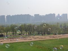 -汉长安城未央宫国家考古遗址公园