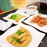 雄峰城｜✨实惠生猛海鲜餐！🦐
