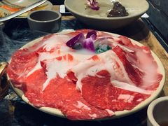 手切鲜牛肉-蜀大侠火锅(四川北路店)