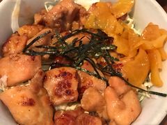 照烧鸡肉饭-铃木食堂(帽儿胡同店)