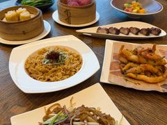 -长沙北辰洲际酒店-栀味轩中餐厅