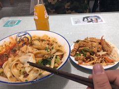 -大嘻咹biangbiang面(历史博物馆店)