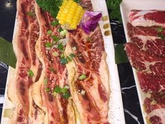 -梦山水日本烧肉(五四广场店)