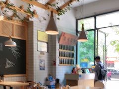 大堂-鸡鸣汤包(复地活力广场店)