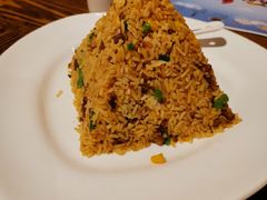 -彩蝶谷美食廊·粤式经典南番顺·铁板烧烤泰风味(广州长隆酒店)