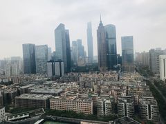 -广州粤海喜来登酒店