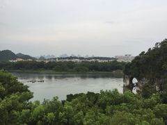 -璟象酒店-爱丽坊景观餐厅