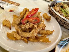 -金山记靓鸡专门店·中山菜