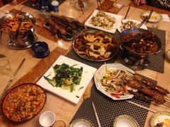 新疆新月餐厅-新疆欣悦饭庄