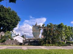 -大炮台