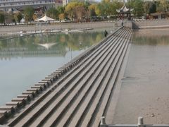 -党河风情线国家水利风景区