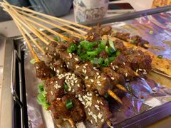 -地摊风云龙虾烧烤铺(润和国际店)