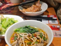 -大师兄·西北小馆(南沙万达广场店)