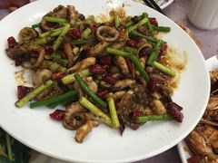 -天津乾毓德饭庄·清真传统炒菜·海鲜烧烤(咸阳路店)