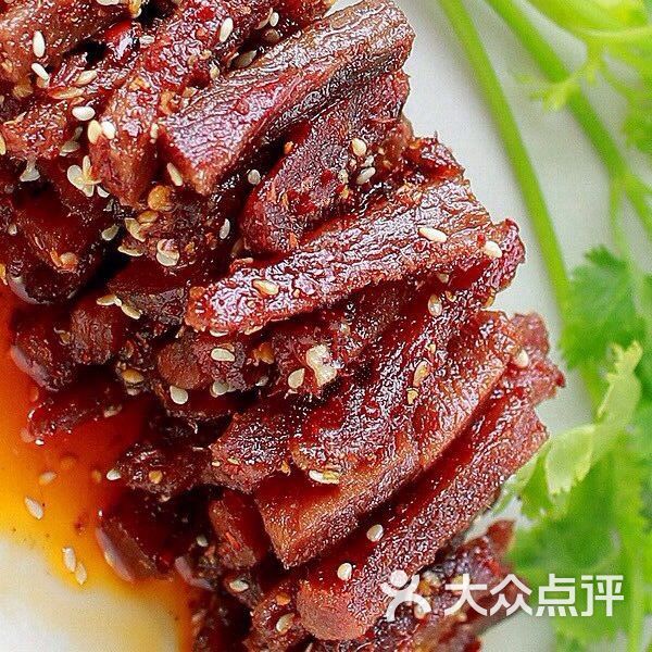 櫻桃灣黃牛肉(九襄店)-圖片-漢源縣美食-大眾點評網