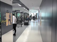 -优享健身(三元桥店)