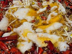 渝信水煮巴沙鱼-渝信川菜(西单店)