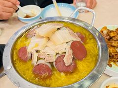 酸菜血肠-小锅饭豆腐馆(重工北街普罗旺斯店)