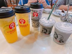 -霸王茶姬(正佳广场店)