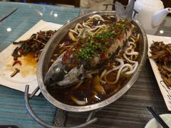 -自游人·美食一楼·地道徽菜(三十年名店)