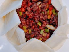 薄饼羊肉-大柴·宴宾楼(芥园西道店)