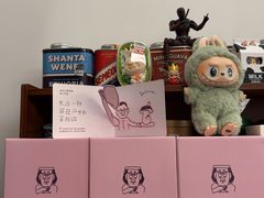 -喜茶(广州荔湾领展广场店)