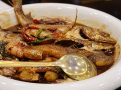 家烧舟山小黄鱼-海中洲渔社