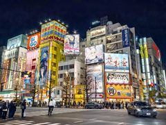 -秋叶原电器街