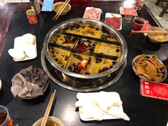 -邓莽子老火锅(鲁祖庙店)