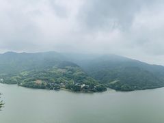 -严子陵钓台(富春江小三峡)