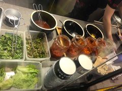 -自黑豆夫·臭豆腐夹馍(四海唐人街店)