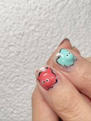 -Face Score美甲美睫皮肤管理